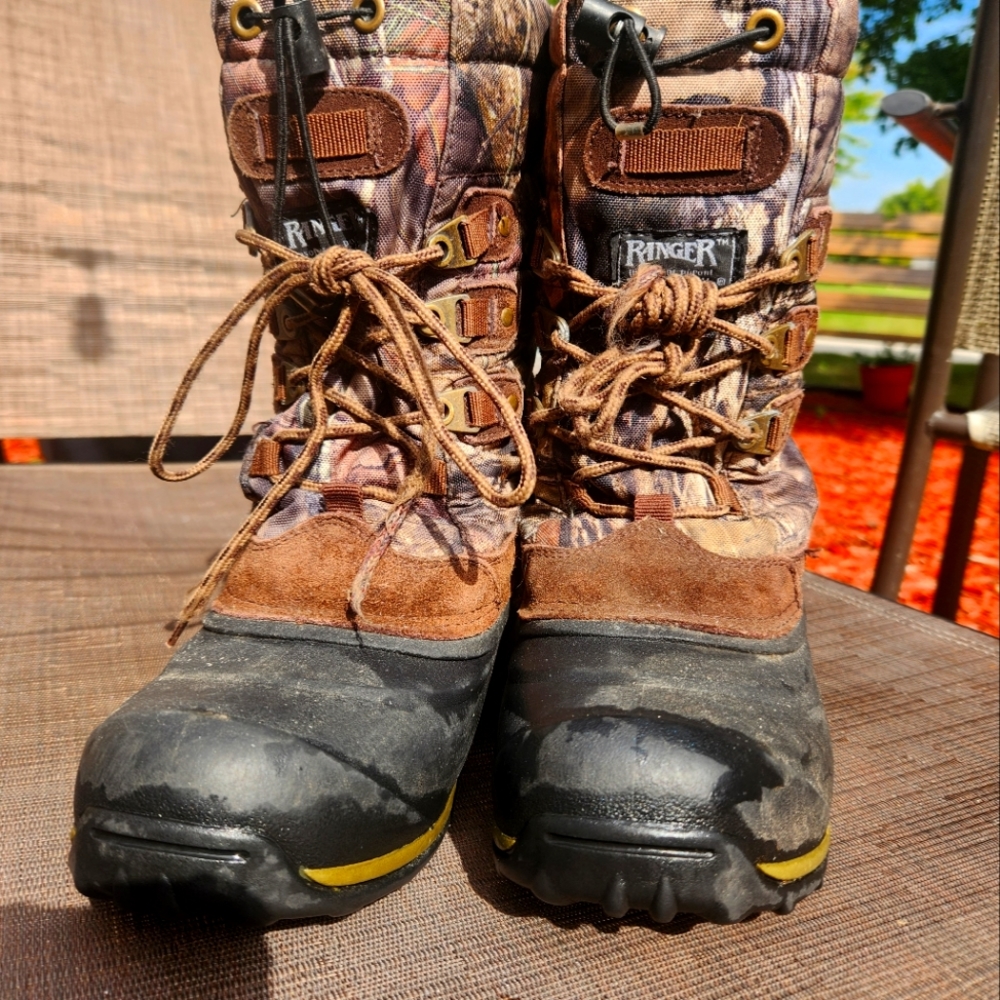 RANGER insulated hunting boots